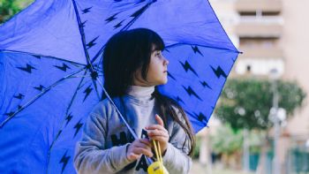 Por qué está lloviendo tanto en las tardes en Bogotá