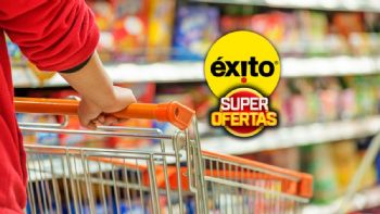 Ofertas en Éxito con 30% de descuento en productos: ofertas limitadas