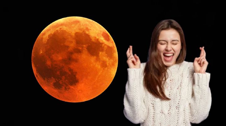 Luna de Sangre: cómo afecta a los signos del zodíaco