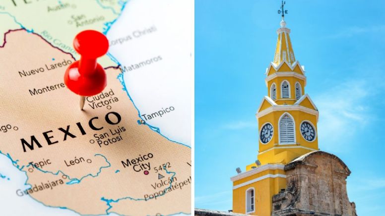 México inaugura nuevas líneas aéreas que conectan con Cartagena de Indias