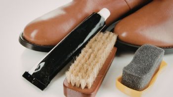Cómo limpiar las botas y los accesorios de cuero: paso a paso