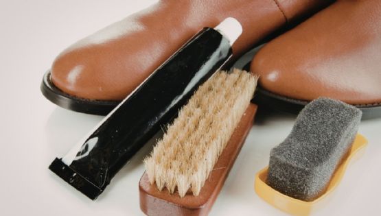 Cómo limpiar las botas y los accesorios de cuero: paso a paso