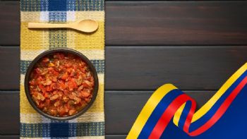 Cómo hacer Hogao colombiano, una delicia para comer durante todo el año