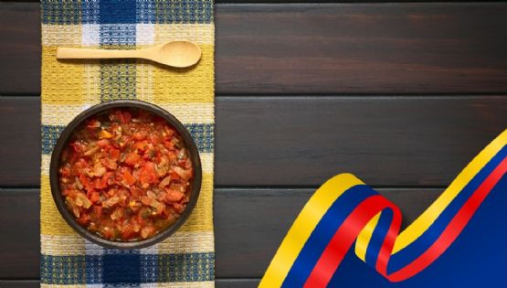 Cómo hacer Hogao colombiano, una delicia para comer durante todo el año