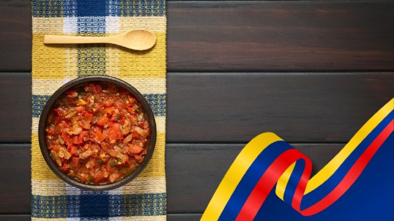 Cómo hacer Hogao colombiano, una delicia para comer durante todo el año