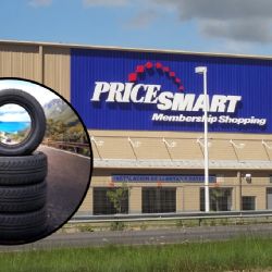 PriceSmart: ahorra hasta $200.000 al renovar las 4 llantas del auto, oferta limitada