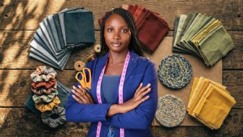 Si tienes retazos de telas viejos, posees un tesoro: conoce las 5 ideas que pueden cambiar tu casa