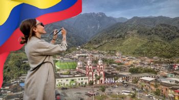 El pueblo de Risaralda reconocido como un ‘pulmón verde’ ideal para disfrutar de clima agradable y cultura cafetera