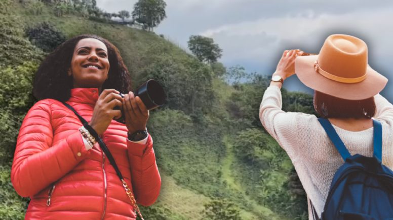 El pueblo cafetero con excelente vista ideal para los amantes del deporte y la tranquilidad