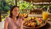 Foto ilustrativa de la nota titulada: Los 2 restaurantes más lindos de Amazonas y más deliciosos para comer