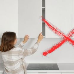 Despídete de las aburridas alacenas, la tendencia ideal para sustituirlas en la cocina