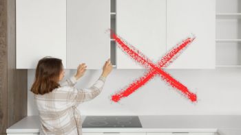 Despídete de las aburridas alacenas, la tendencia ideal para sustituirlas en la cocina