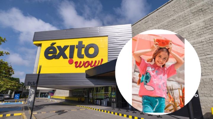 Día del niño: Éxito tiene la promoción ideal para el regalo de los más pequeños