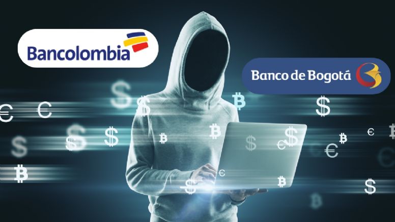 Bancolombia Banco de Bogotá: se confirma mala noticia para sus millones de clientes en Colombia