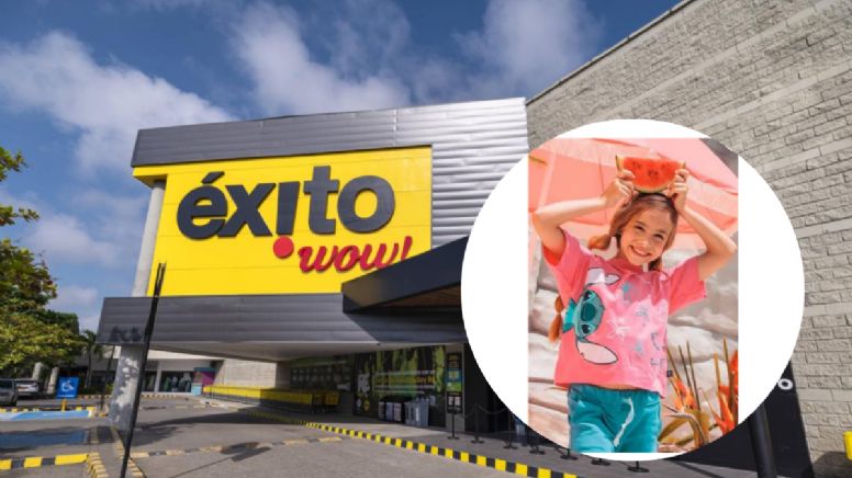 Día del niño: Éxito tiene la promoción ideal para el regalo de los más pequeños