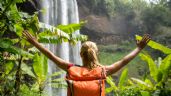 Foto ilustrativa de la nota titulada: A sólo una hora y media de Bogotá: la cascada rodeada de naturaleza y aventura ideal para visita desconectarte de la rutina