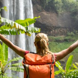 A sólo una hora y media de Bogotá: la cascada rodeada de naturaleza y aventura ideal para visita desconectarte de la rutina