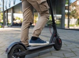 De cuánto es la multa por no cumplir las normas para patinetas eléctricas en Colombia