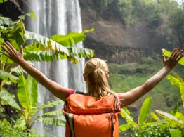 A sólo una hora y media de Bogotá: la cascada rodeada de naturaleza y aventura ideal para visita desconectarte de la rutina