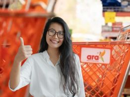 Adiós al carrito de supermercado tradicional: Tiendas Ara tiene el reemplazo perfecto en sus sucursales