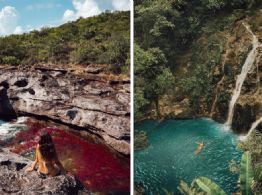 Los 2 mejores parques nacionales en Colombia: paisajes paradisíacos
