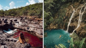 Los 2 mejores parques nacionales en Colombia: paisajes paradisíacos