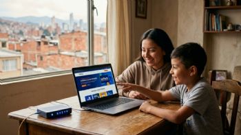 Qué requisitos deben cumplir los colombianos para acceder al servicio de Internet gratis en Bogotá