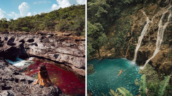 Los 2 mejores parques nacionales en Colombia: paisajes paradisíacos