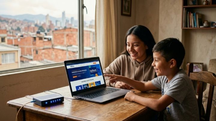 Qué requisitos deben cumplir los colombianos para acceder al servicio de Internet gratis en Bogotá