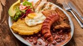 Foto ilustrativa de la nota titulada: El pueblo colombiano donde se come una de las mejores bandejas paisa; es una delicia