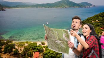La playa a sólo 30 minutos de Santa Marta con aguas tranquilas, arena blanca y arrecifes que es tendencia en abril de 2026