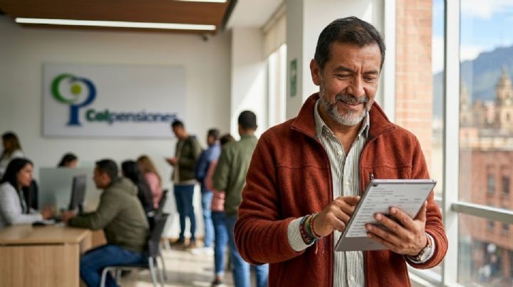 Colpensiones anuncia el pago de aportes a estos pensionados: requisitos que deben cumplir