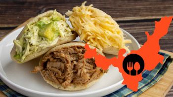 El pueblo de Boyacá con gran variedad de gastronomía: la gente viaja sólo para probar sus arepas