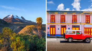 El mejor pueblo de Tolima para recorrer este fin de semana del 18 y 19 de abril: bellos paisajes y tradición en sus calles