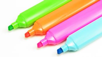 Estos son los colores para tomar apuntes que transforman tu manera de estudiar, ayuda a memorizar