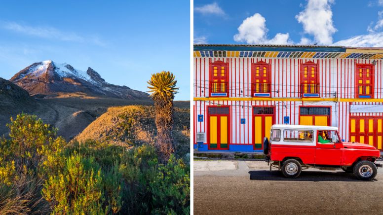 El mejor pueblo de Tolima para recorrer este fin de semana del 18 y 19 de abril: bellos paisajes y tradición en sus calles