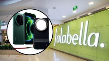 Falabella lanza promoción en celular de alta gama: regalo de $1.000.000 hasta el jueves 30 de abril