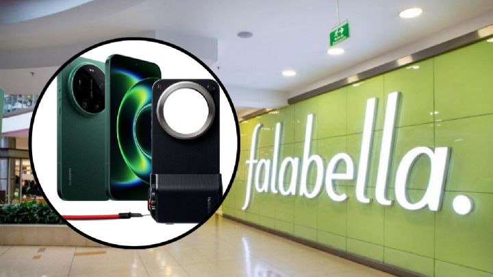 Falabella lanza promoción en celular de alta gama: regalo de $1.000.000 hasta el jueves 30 de abril