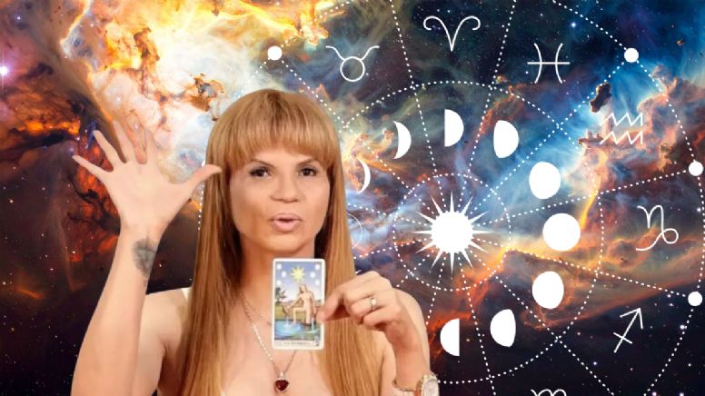 Horóscopo de Mhoni Vidente: cómo será la suerte para cada signo zodiacal este jueves 16 de abril