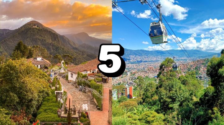 Los 5 pueblos más bonitos y seguros de Colombia