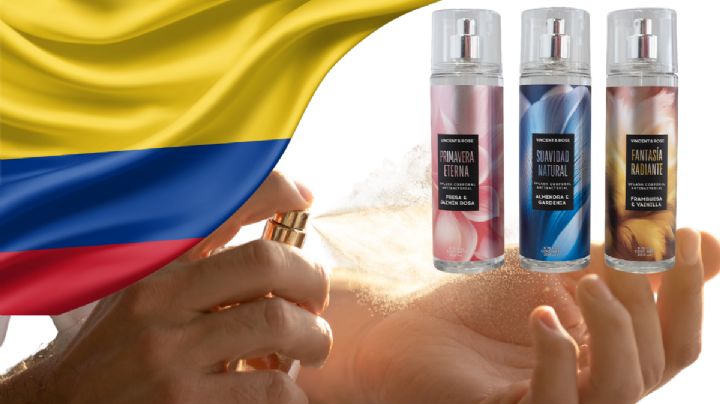 Orgullo nacional: este es el perfume colombiano más barato del mercado en abril 2026