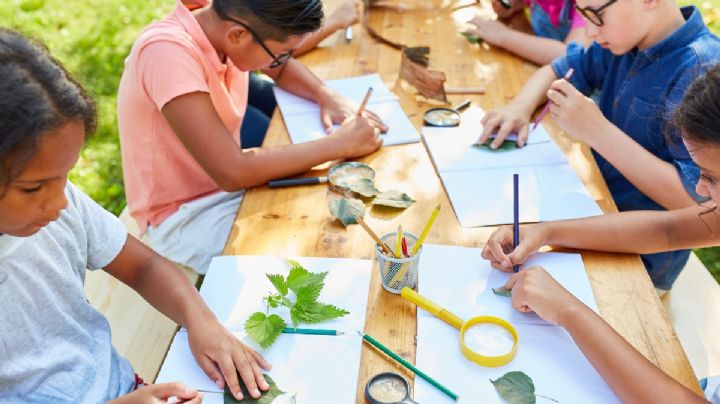 Estudio confirma los beneficios ocultos que tiene para los niños dibujar de forma frecuente