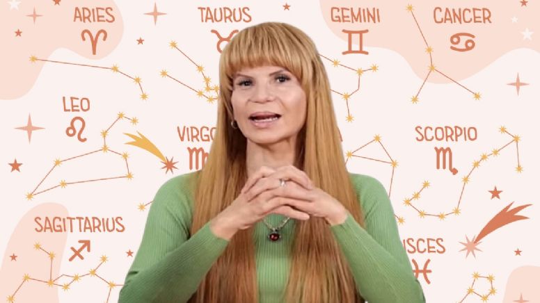 Horóscopo de Mhoni Vidente hoy: los 5 signos que cambiarán por completo su suerte y metas