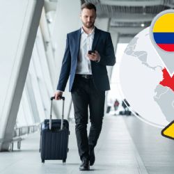 EE.UU. lanza advertencia a colombianos que deseen viajar a su país: la lista de departamentos que no deben visitar