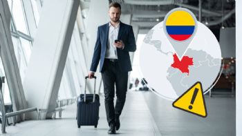 EE.UU. lanza advertencia a colombianos que deseen viajar a su país: la lista de departamentos que no deben visitar