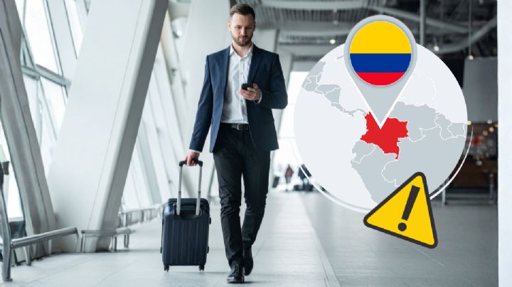 EE.UU. lanza advertencia a colombianos que deseen viajar a su país: la lista de departamentos que no deben visitar