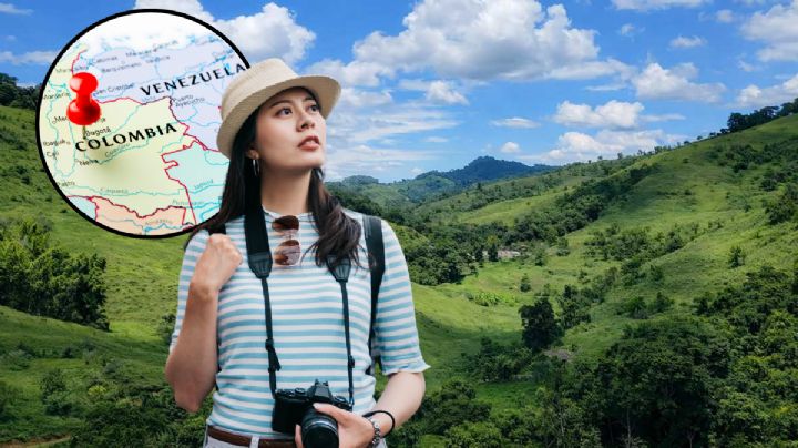 El pueblo de Valle del Cauca con cascadas y piscinas naturales ideal para disfrutar de la cordillera y el mar