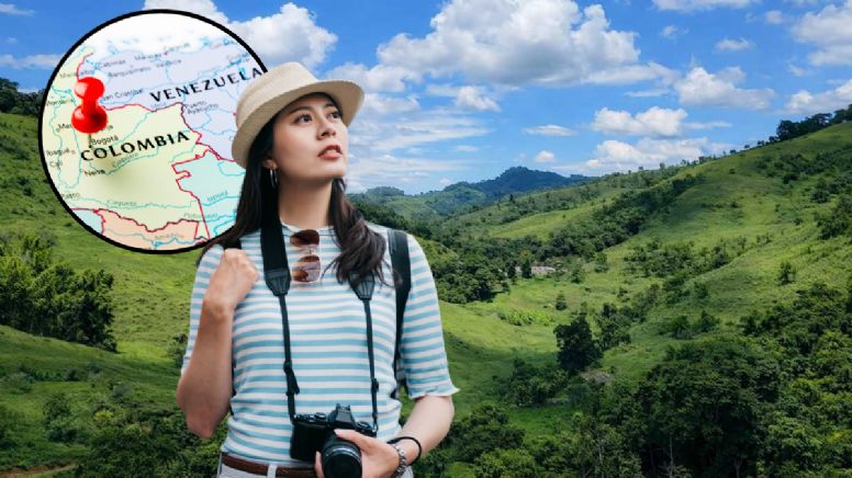 El pueblo de Valle del Cauca con cascadas y piscinas naturales ideal para disfrutar de la cordillera y el mar