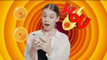 Cómo lucirían los personajes de Dragon Ball Z en el universo de los Looney Tunes