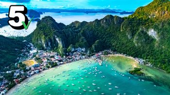 Estas son las 5 mejores playas del mundo, según la BBC